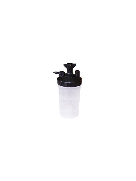 Humidificateur concentrateur devilbiss