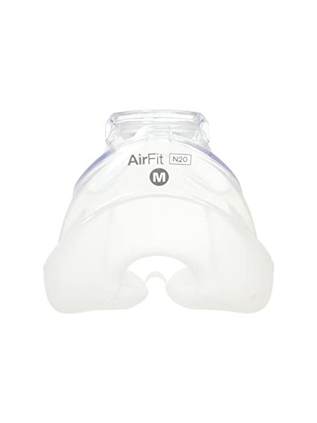 BULLE MASQUE CPAP NASAL RESMED AIRFIT N20