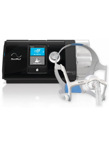 PACK CPAP ELITE RESMED +...