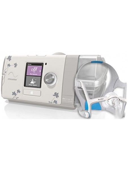 PACK CPAP AirSense 10 AutoSet for her + N20+ Humidificateur