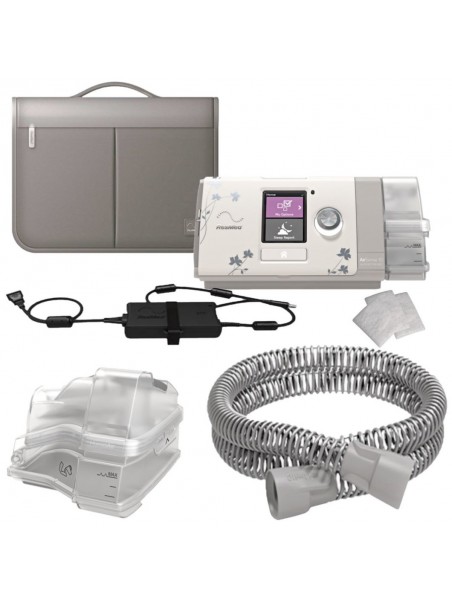 PACK CPAP AirSense 10 AutoSet for her + N20+ Humidificateur+circuit chauffant