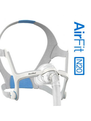 MASQUE CPAP RESMED NASAL...