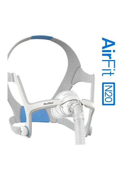 MASQUE CPAP RESMED NASAL  AirFit N20