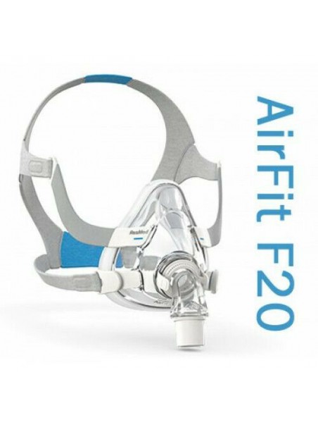 MASQUE CPAP RESMED FACIAL AirFit F20